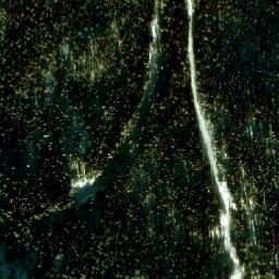 Satellite imagery of One Ace Mountain, CA