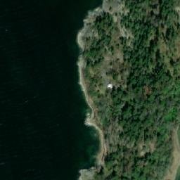 Satellite imagery of Kasholmsören, SE