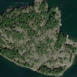 Satellite imagery of Algrundet, FI