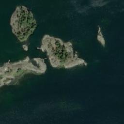 Satellite imagery of Algrundet, FI