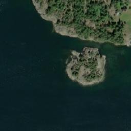Satellite imagery of Algrundet, FI