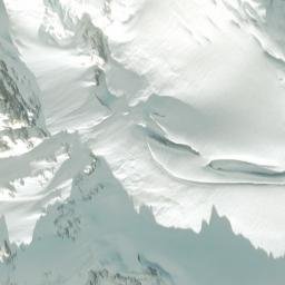 Satellite imagery of Mount Blackadar, CA