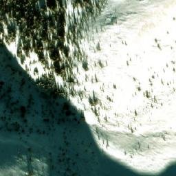Satellite imagery of One Ace Mountain, CA