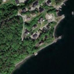 Satellite imagery of Hvalskjæret, NO