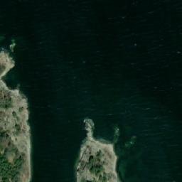 Satellite imagery of Kasholmsören, SE
