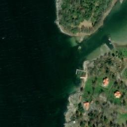 Satellite imagery of Kasholmsören, SE