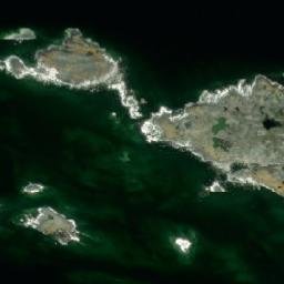 Satellite imagery of Gulskäret, AX