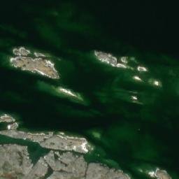 Satellite imagery of Gregerskläpparna, AX