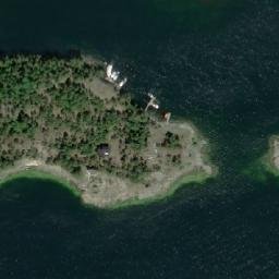 Satellite imagery of Algrundet, FI
