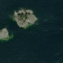 Satellite imagery of Algrundet, FI