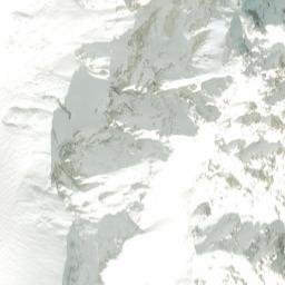 Satellite imagery of Mount Blackadar, CA