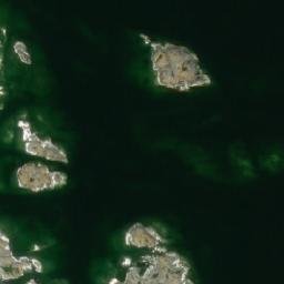Satellite imagery of Gregerskläpparna, AX