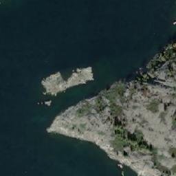 Satellite imagery of Båtskären, FI