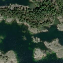 Satellite imagery of Algrundet, FI