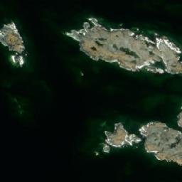 Satellite imagery of Trutkläpparna, AX