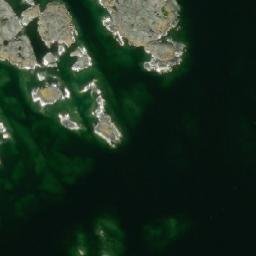 Satellite imagery of Gregerskläpparna, AX