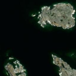 Satellite imagery of Trutkläpparna, AX