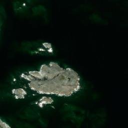 Satellite imagery of Trutkläpparna, AX