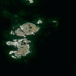 Satellite imagery of Trutkläpparna, AX