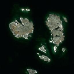 Satellite imagery of Klyndran, AX
