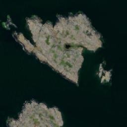 Satellite imagery of Huslandet, FI