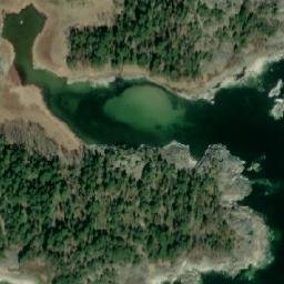 Satellite imagery of Käringökobben, SE