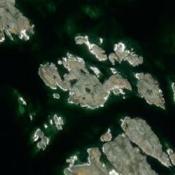 Satellite imagery of Trutkläpparna, AX