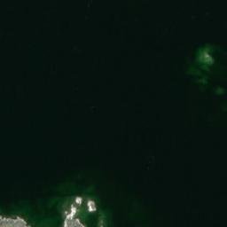 Satellite imagery of Östra Halvan, AX