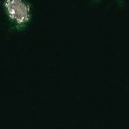Satellite imagery of Östra Halvan, AX