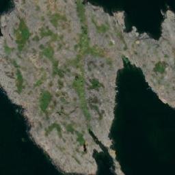 Satellite imagery of Huslandet, FI