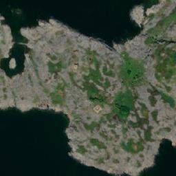 Satellite imagery of Huslandet, FI