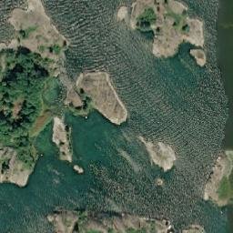 Satellite imagery of Huslandet, FI