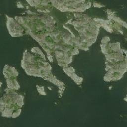 Satellite imagery of Huslandet, FI