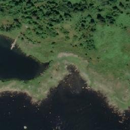 Satellite imagery of Mys Eskola, RU