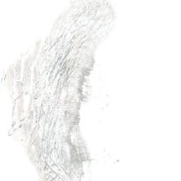 Satellite imagery of Mount Kelsall, CA