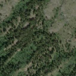 Satellite imagery of Peninsula Mountain, CA