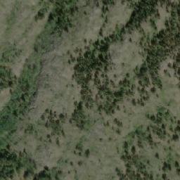 Satellite imagery of Peninsula Mountain, CA