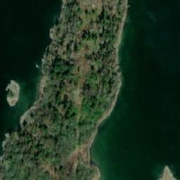 Satellite imagery of Kalvholmen, SE