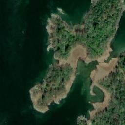 Satellite imagery of Kalvholmen, SE