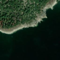 Satellite imagery of Käringökobben, SE