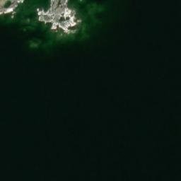 Satellite imagery of Östra Halvan, AX