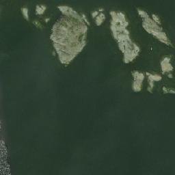 Satellite imagery of Huslandet, FI