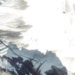 Satellite imagery of Mount Kelsall, CA