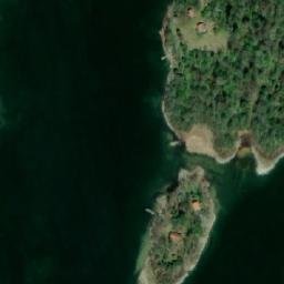 Satellite imagery of Kalvholmen, SE
