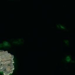 Satellite imagery of Västra halvan, AX