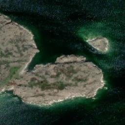 Satellite imagery of Små Rödskären, AX