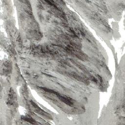 Satellite imagery of Mount Kelsall, CA
