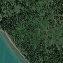 Satellite imagery of Peninsula Mountain, CA