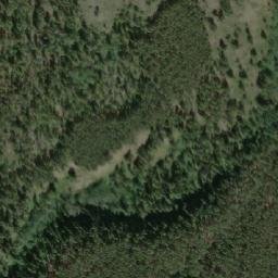 Satellite imagery of Peninsula Mountain, CA