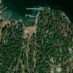 Satellite imagery of Prästudden, SE